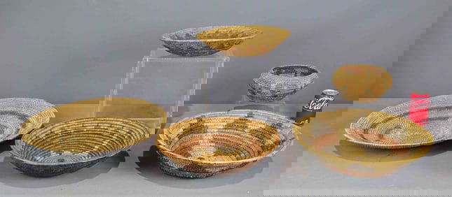 American Indian Baskets