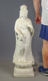 Marble Statue
