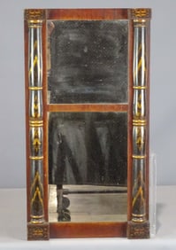 19th c. Federal Wall Mirror