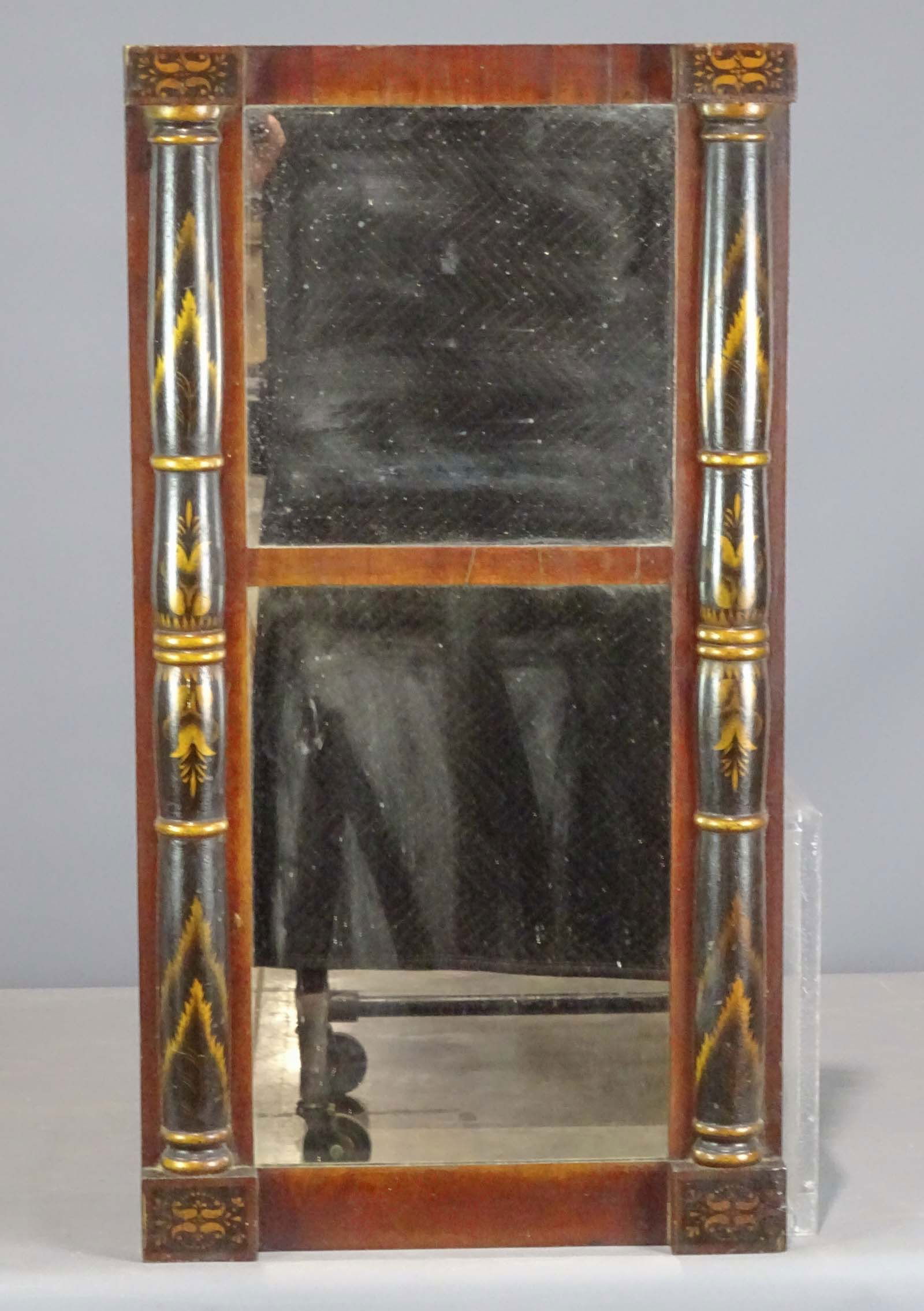 19th c. Federal Wall Mirror (1 of 5)