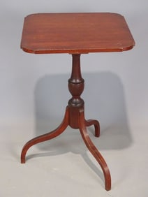 19th c. Candlestand
