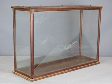 Early Display Case