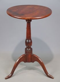 18th c. Candlestand