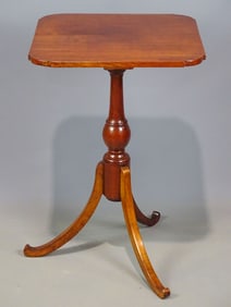 19th c. Ct. Candlestand