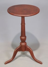 18th c. Candlestand