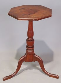 18th c. Candlestand