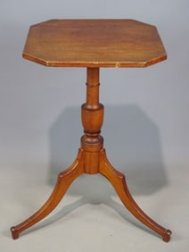 19th c. Candlestand