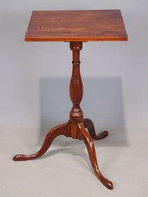 18th c. Candlestand