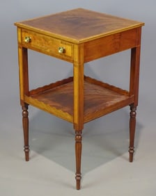 North Shore Style Side Table