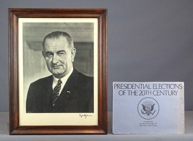 New York Times Presidential Portfolio