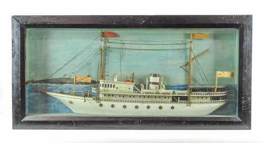 Ship Diorama