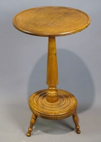 18th c. Candlestand