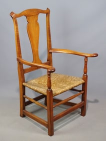 18th c. Armchair