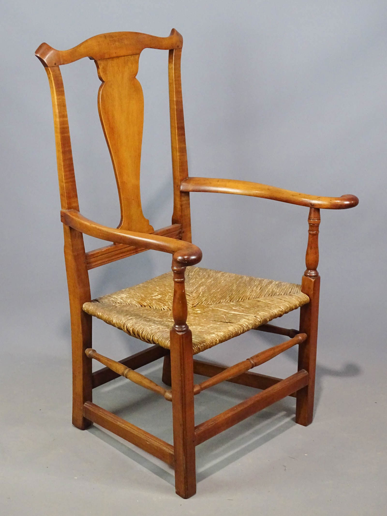 18th c. Armchair (1 of 5)