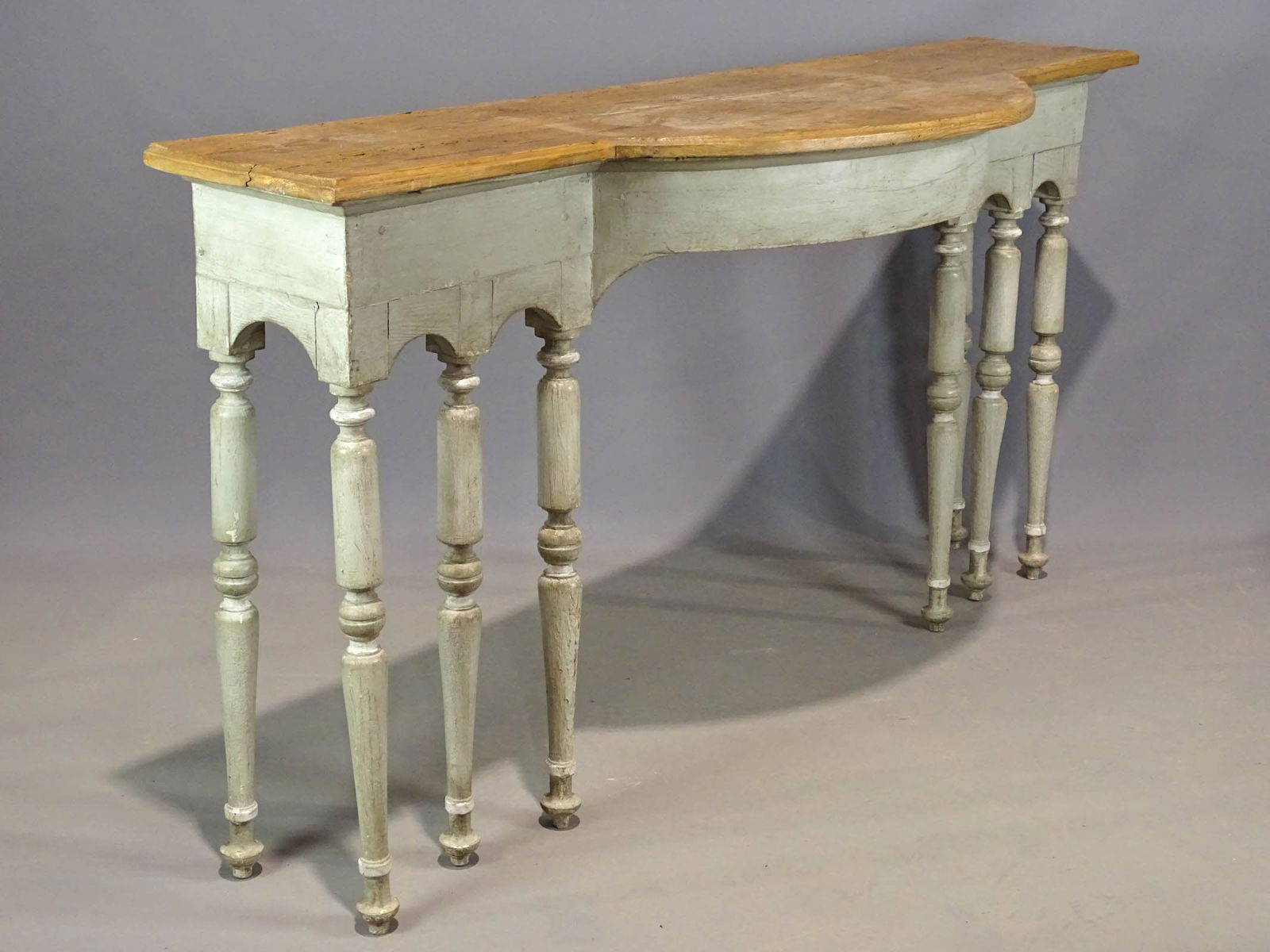 19th c. Serving Table (1 of 6)