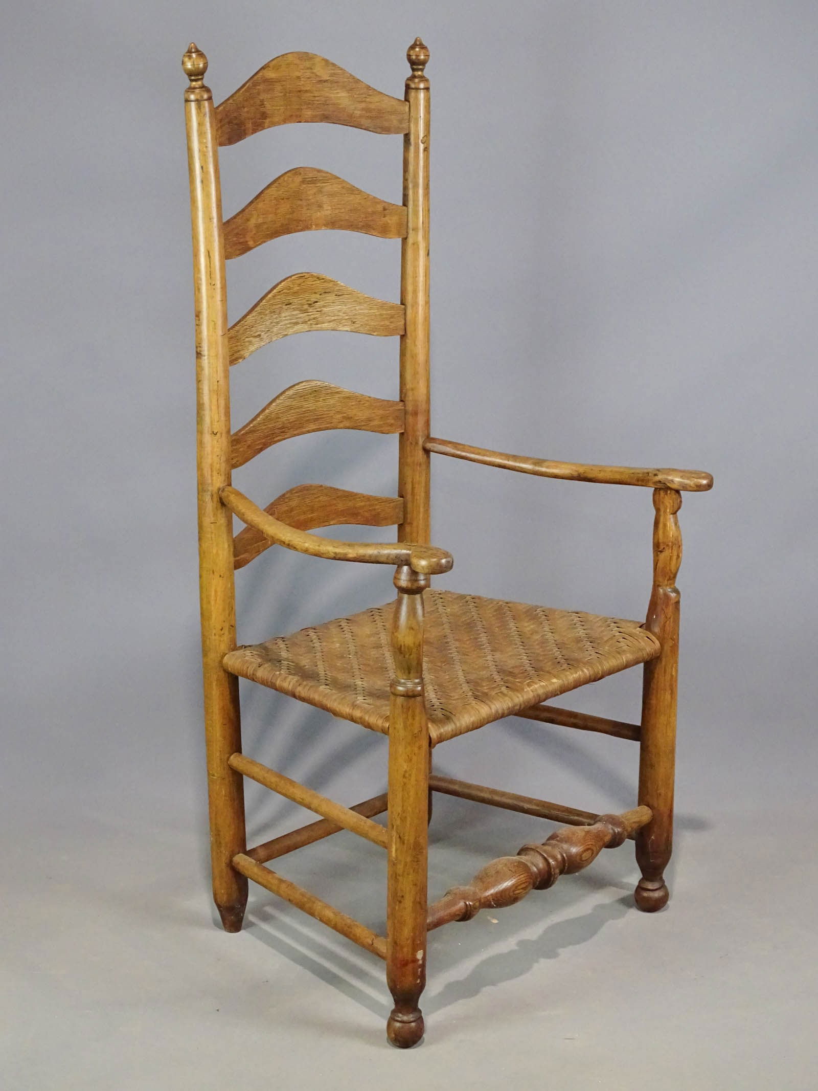 18th c. Armchair (1 of 5)