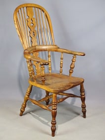 19th c. English Windsor Chair