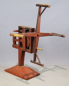 19th c. Winding Wheel