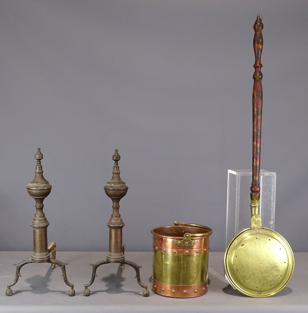 Fireplace Lot (1 of 9)