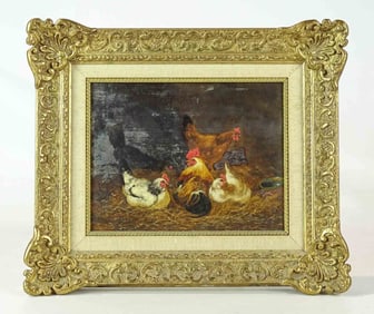 William Baptiste Baird (1847-1917)