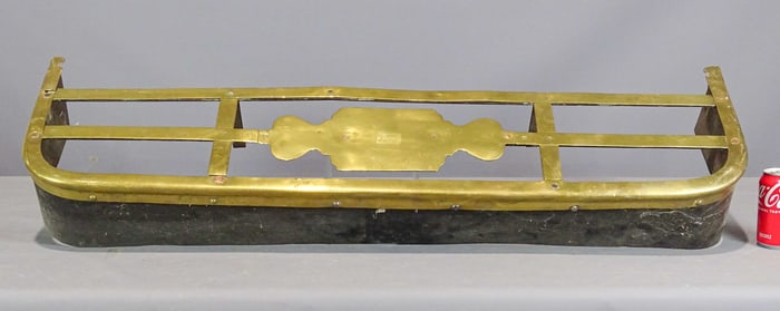 Fireplace Trivet