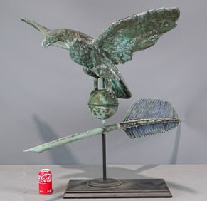 Eagle Weathervane