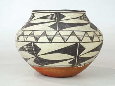 Acoma Pot