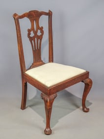 18th c. Chippendale Chair