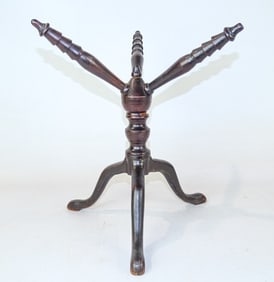 18th c. Wooden Stand