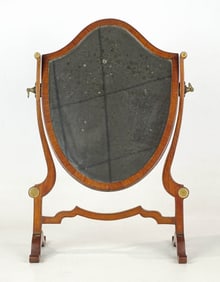 Federal Dresser Mirror