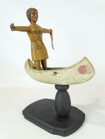 Folk Art Whirligig