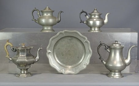 Pewter Lot