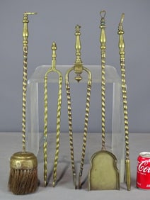Fire Tool Set