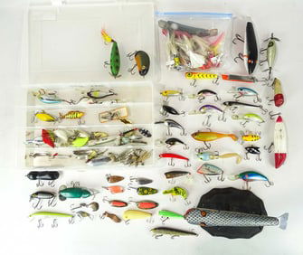 Fishing Lures
