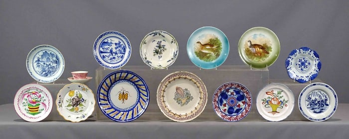 Early Plates