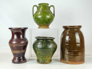 Pottery Lot