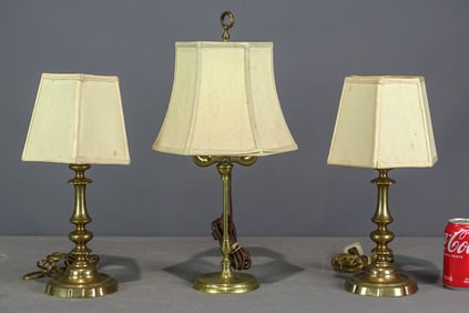 Candlestick Lamps