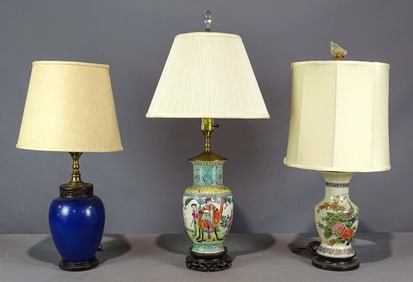 Table Lamps