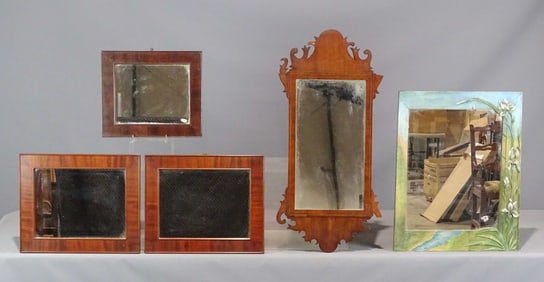 Mirror Lot