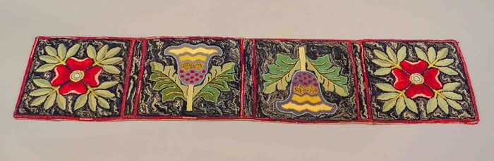 Hooked Rug