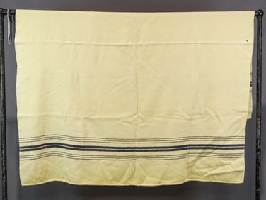 Wool Blanket