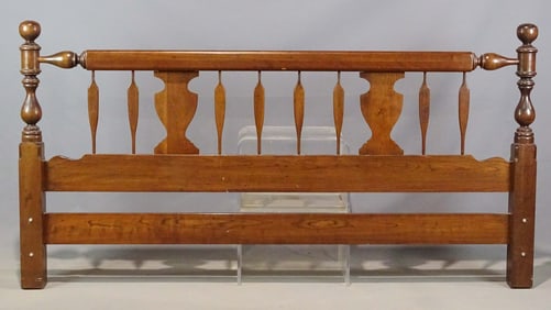 Wooden Headboard