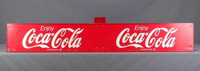 Coca Cola Sign