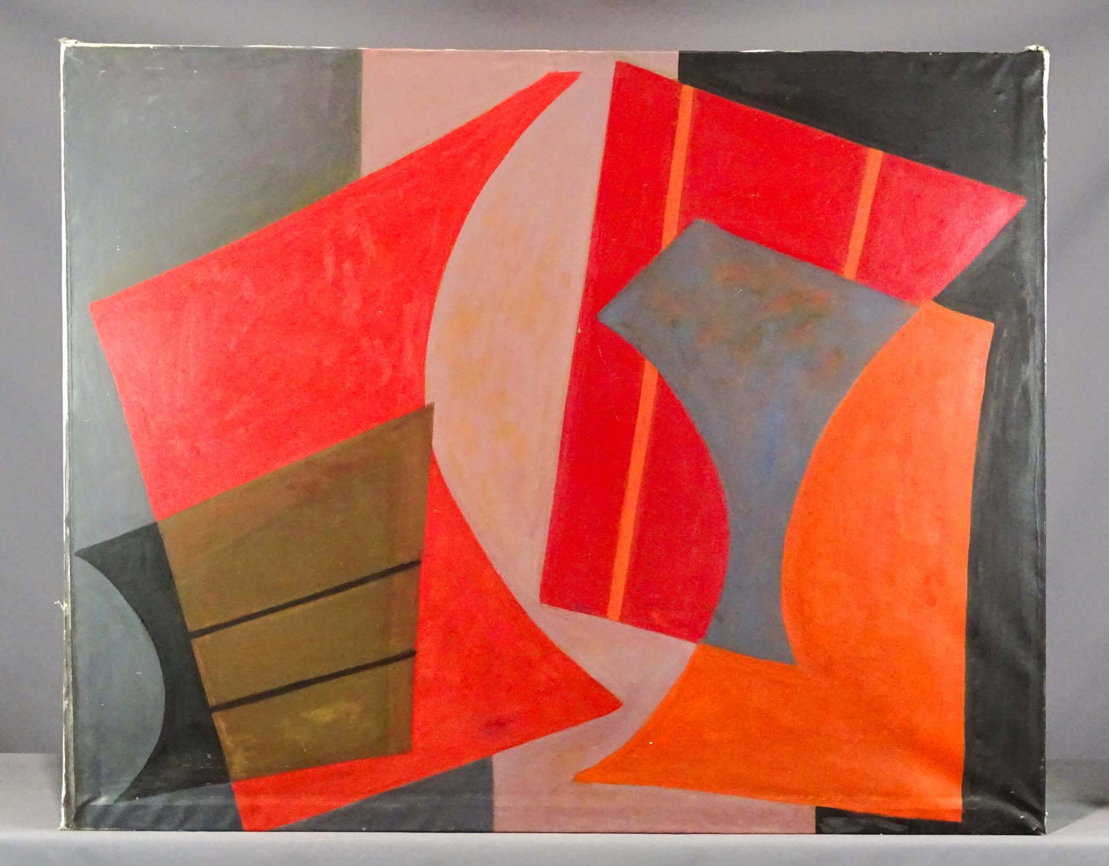 Painting: Abstract (1 of 8)
