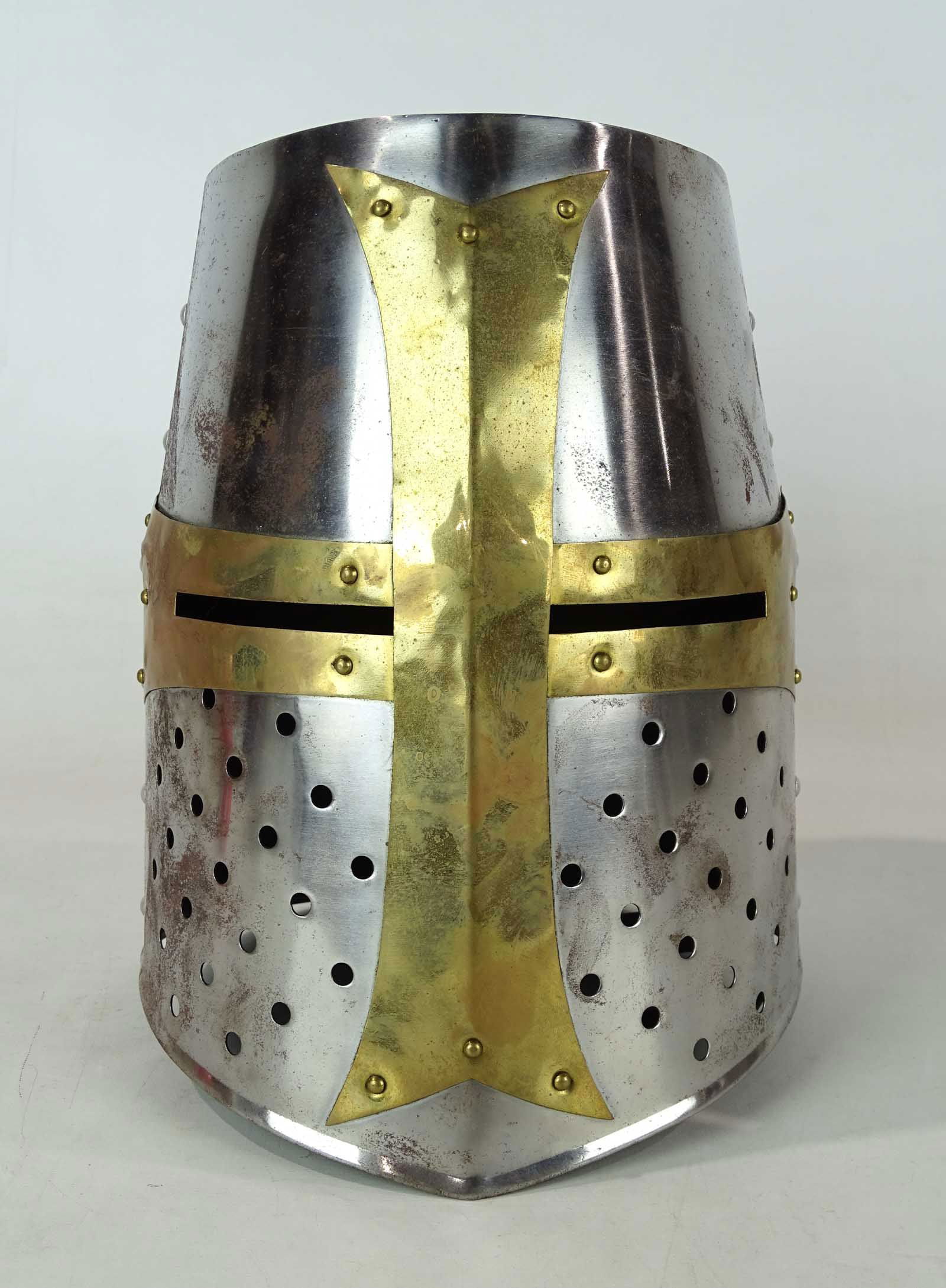 Knight Helmet (1 of 7)