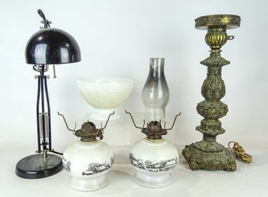 Lamp Lot