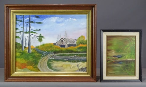 Artwork Lot