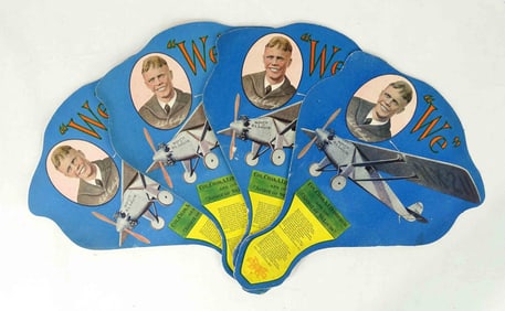 Charles Linddbergh Fans