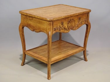 French Style Table