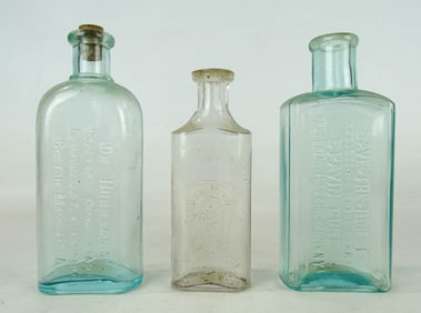 Equestrian Bottles